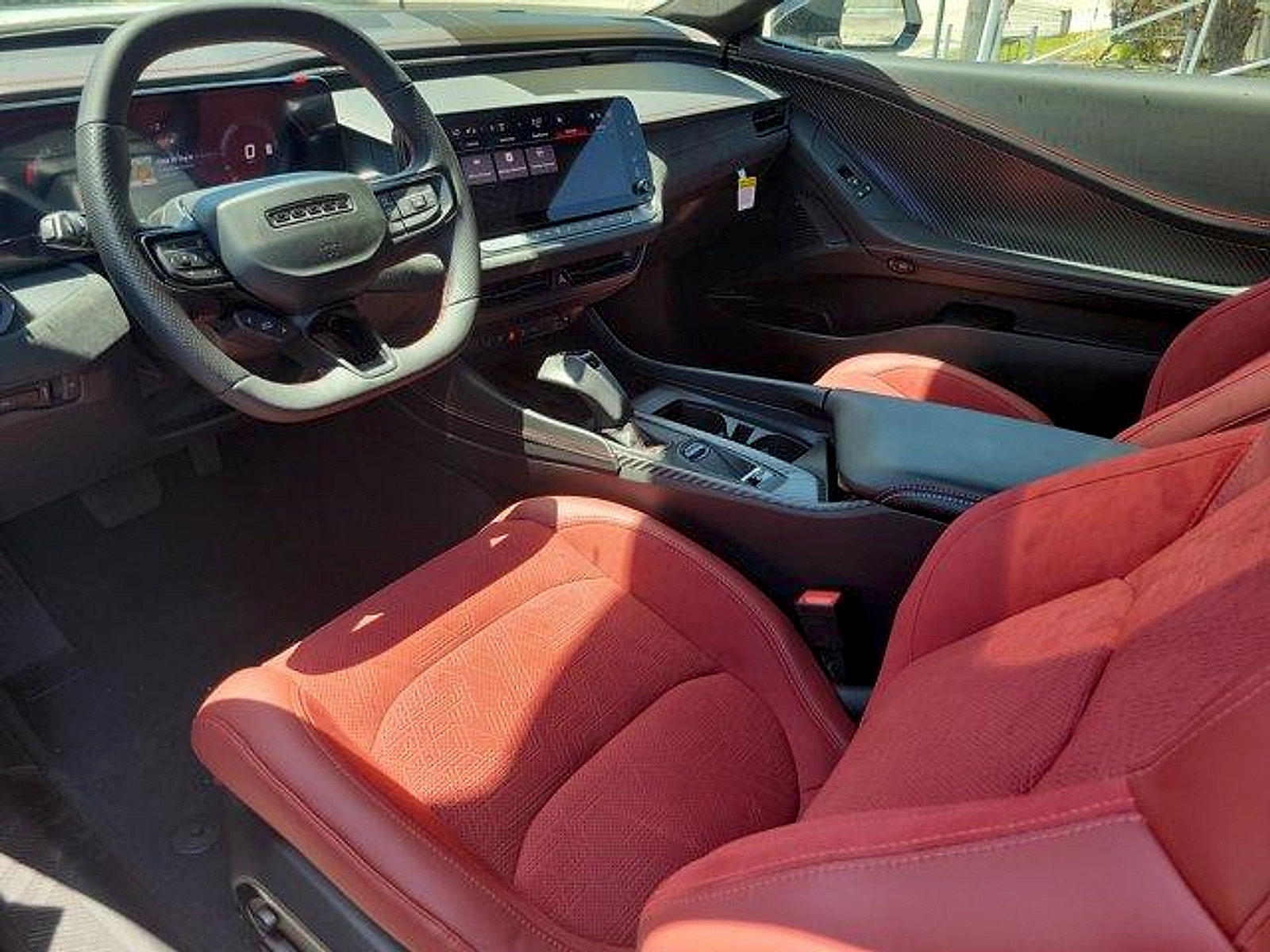 New 2026 Dodge Charger Scat Pack AWD/4WD image 6