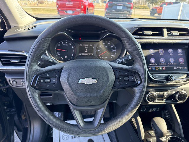 Certified 2021 Chevrolet TrailBlazer LT w/ Sun and Liftgate Package image 11