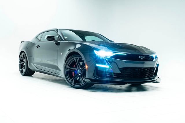 Used 2022 Chevrolet Camaro SS image 5