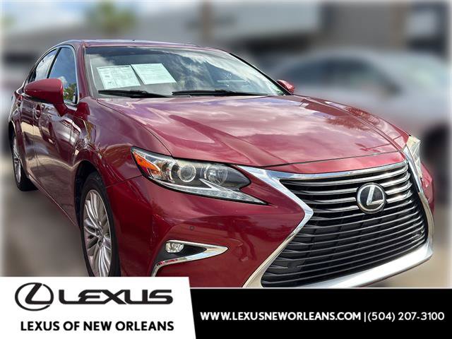 Used 2016 Lexus ES 350 w/ Premium Package w/Wood Trim FWD image 1