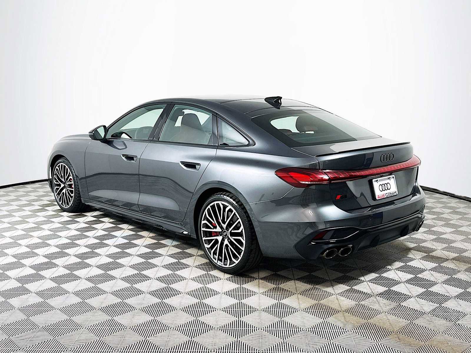 New 2025 Audi S5 Premium Plus image 5