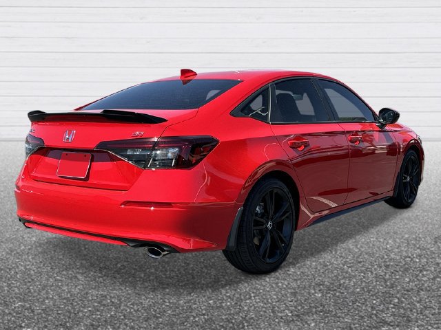 New 2026 Honda Civic Si image 3