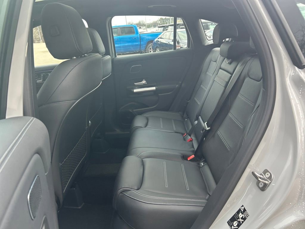 New 2026 Mercedes-Benz GLA 35 AMG 4MATIC image 26