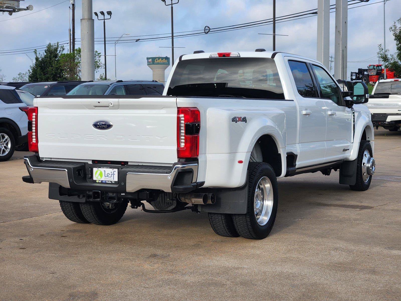 Certified 2026 Ford F450 Lariat AWD/4WD image 4