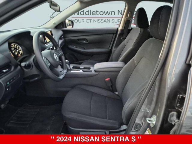 Certified 2024 Nissan Sentra S FWD image 16