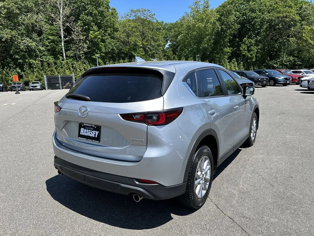 Used 2023 MAZDA CX-5 AWD 2.5 S image 8