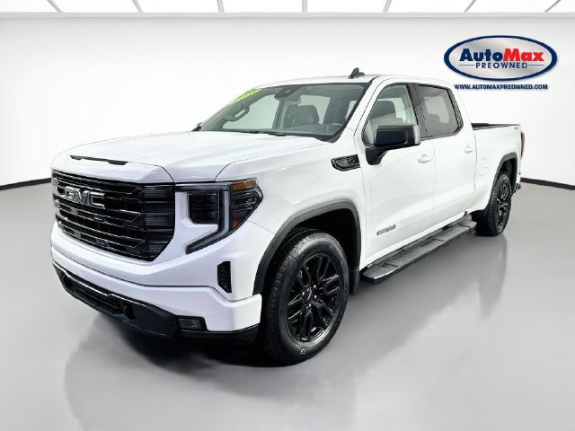 Used 2023 GMC Sierra 1500 Elevation AWD/4WD image 4