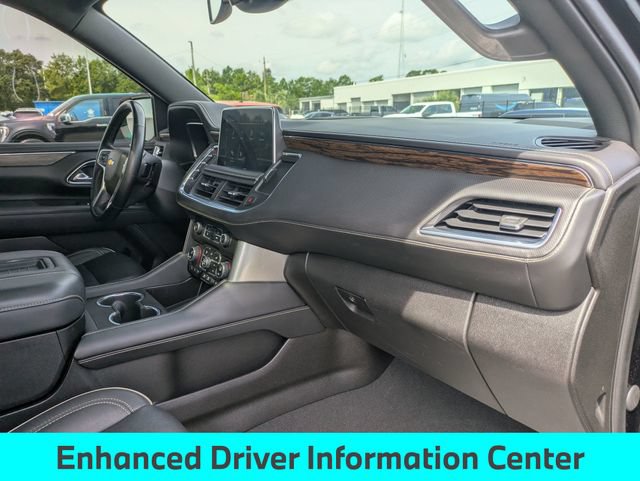 Used 2023 Chevrolet Tahoe Premier w/ LPO, Illumination Package RWD image 30