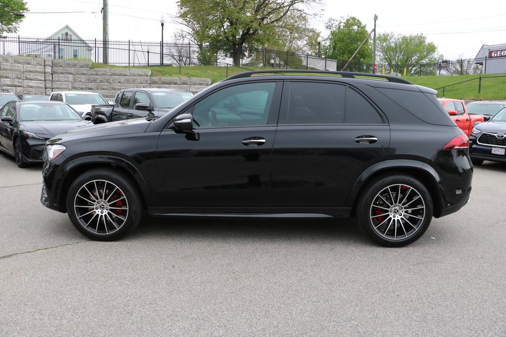 Used 2022 Mercedes-Benz GLE 350 4MATIC image 6