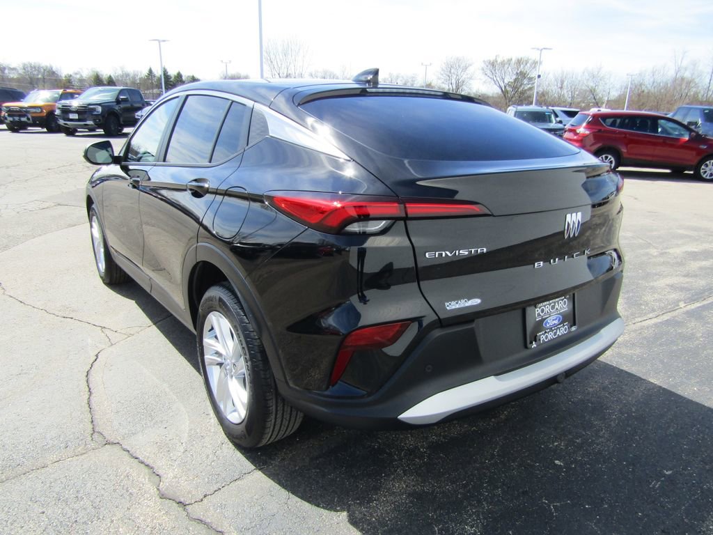 Used 2025 Buick Envista Preferred w/ Convenience I Package image 4