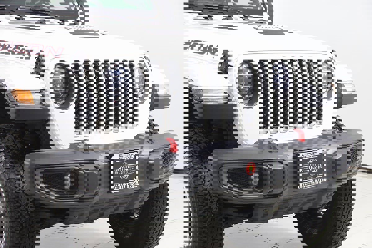 Used 2020 Jeep Gladiator Rubicon w/ Dual Top Group image 38