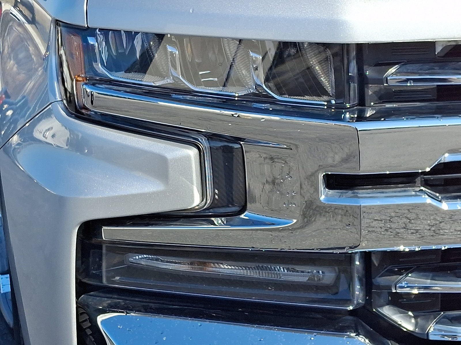 Certified 2022 Chevrolet Silverado 1500 LTZ w/ LTZ Premium Package image 9