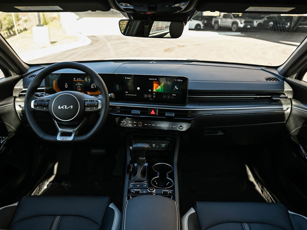 New 2026 Kia K5 GT-Line w/ GT-Line Premium Package image 11