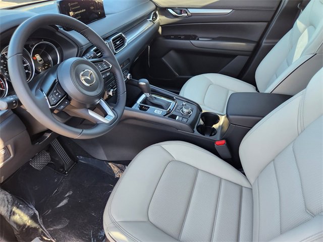 New 2025 MAZDA CX-5 AWD 2.5 S w/ Preferred Package image 6