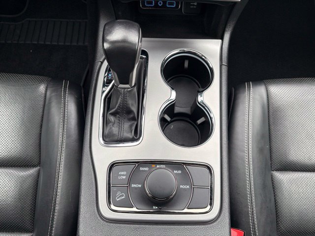 Used 2021 Jeep Grand Cherokee Limited AWD/4WD image 34