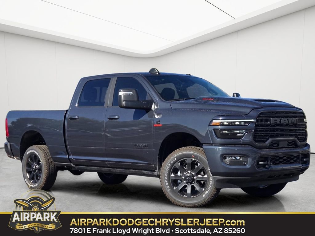 New 2026 RAM 2500 Laramie