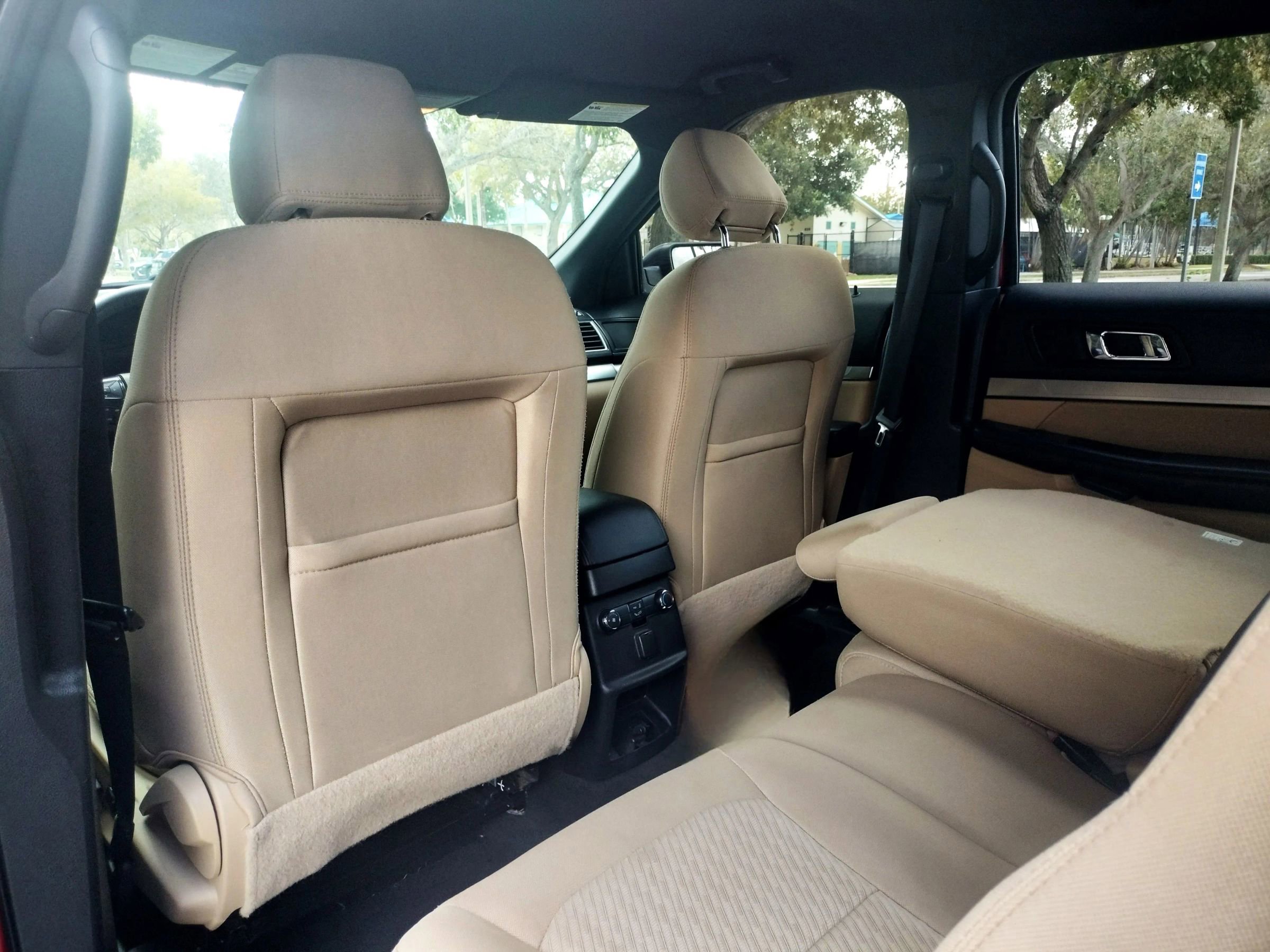 Used 2017 Ford Explorer FWD image 20