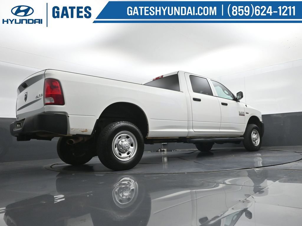 Used 2016 RAM 2500 Tradesman w/ Popular Equipment Group image 32