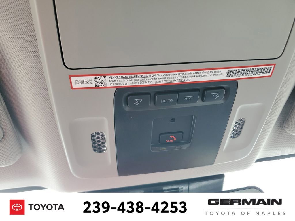 New 2026 Toyota Camry XLE FWD image 34