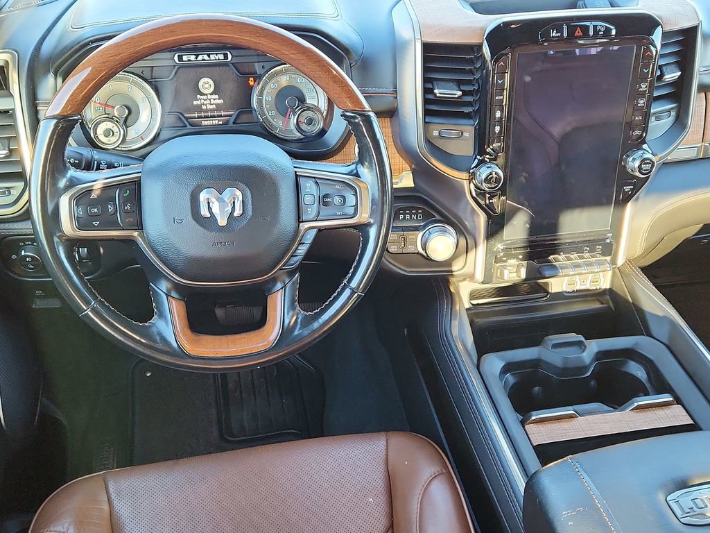 Used 2021 RAM 1500 Limited image 11