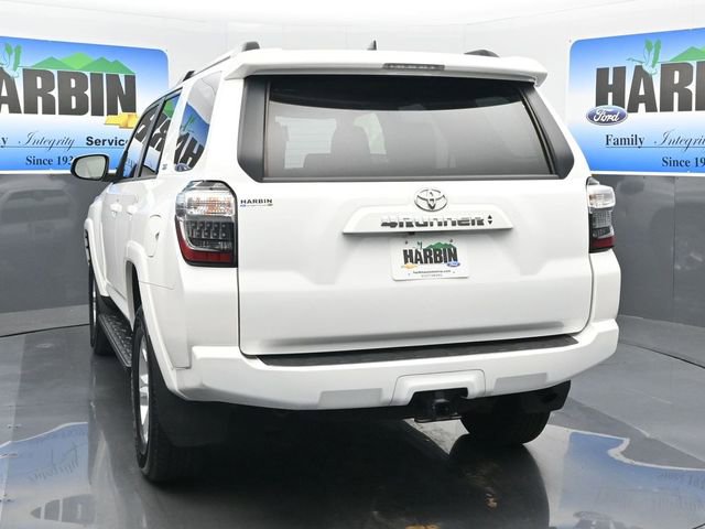 Used 2024 Toyota 4Runner SR5 image 4
