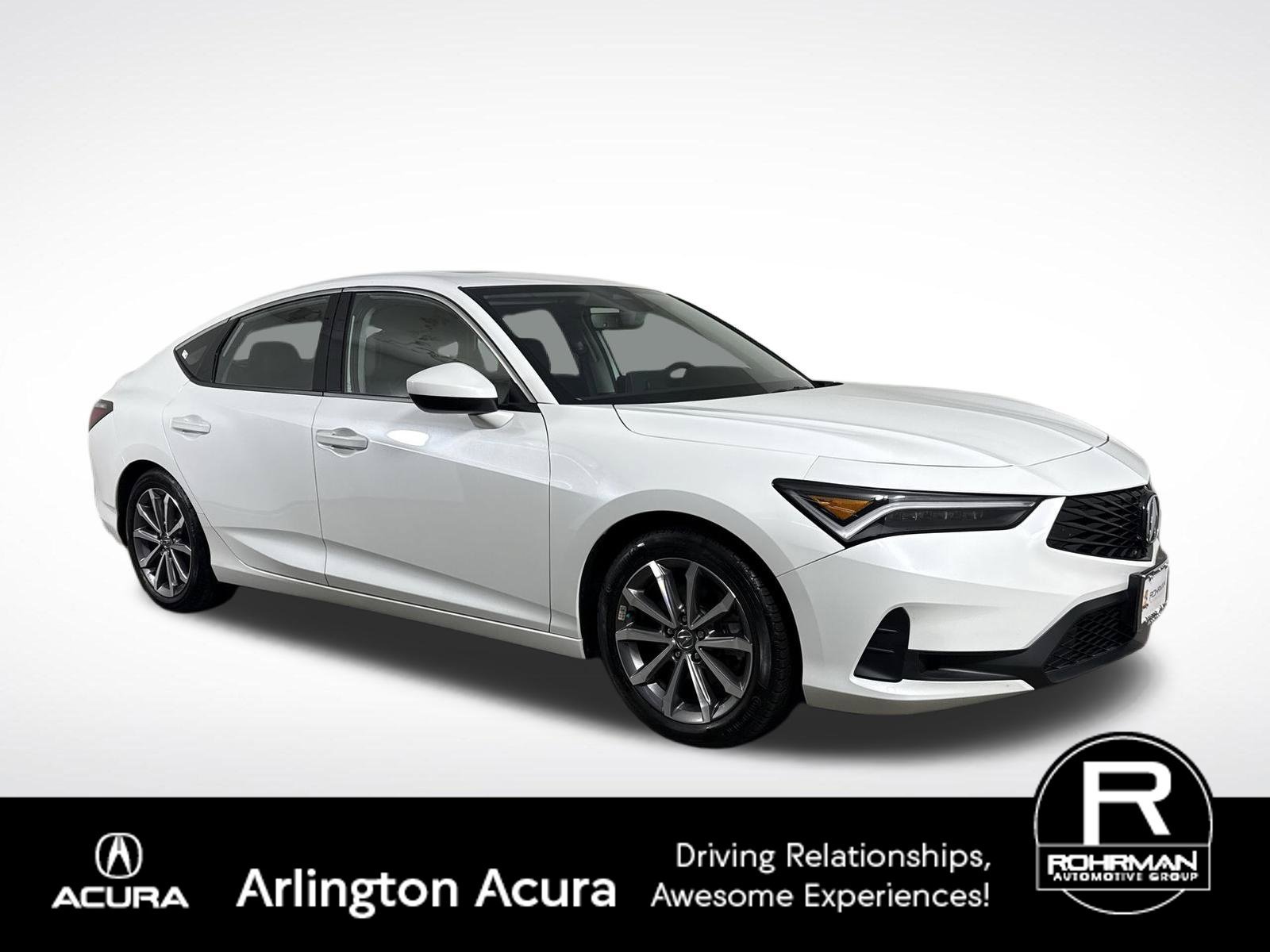 Certified 2026 Acura Integra FWD image 3