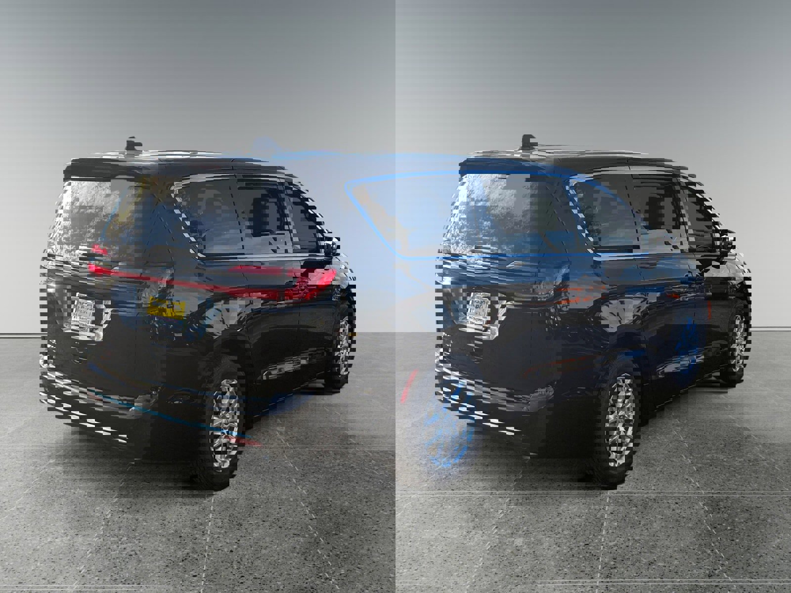 New 2026 Chrysler Pacifica Select image 5