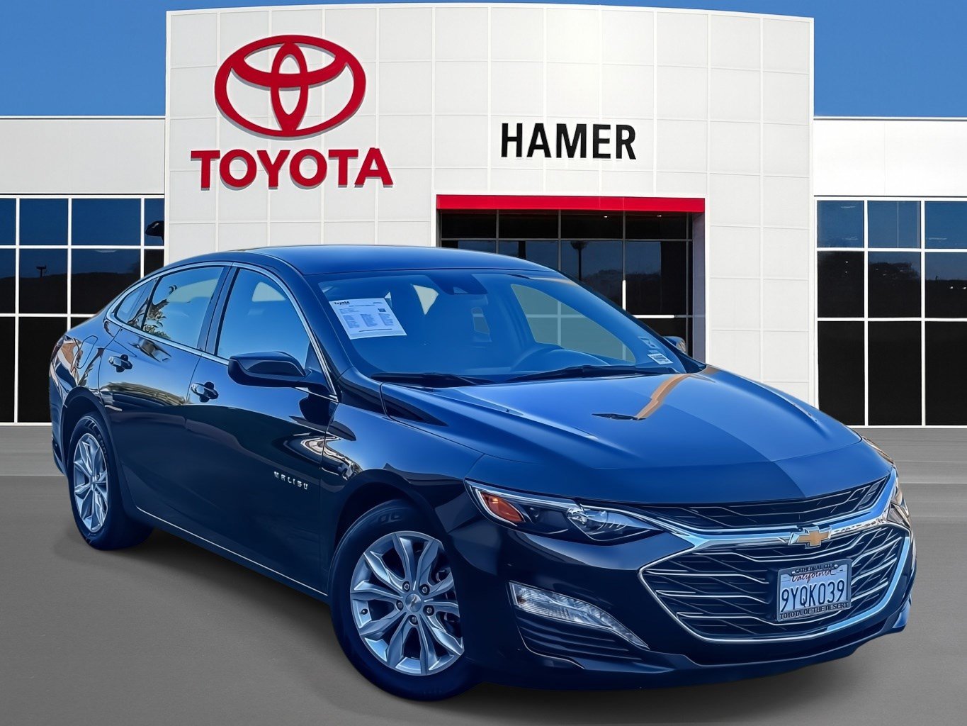 Used 2024 Chevrolet Malibu LT