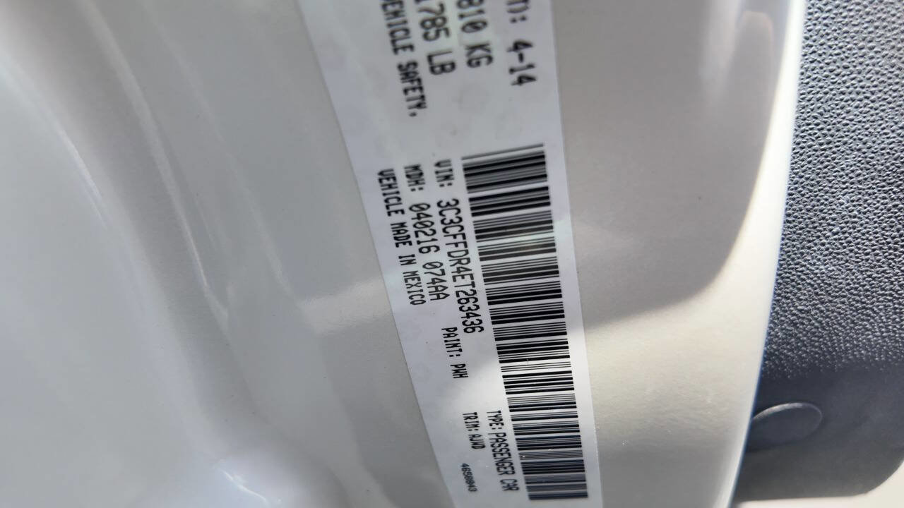 Used 2014 FIAT 500 Pop image 15