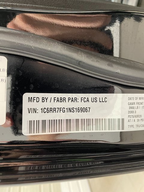 Used 2022 RAM 1500 Express w/ Wheel & Sound Group image 26