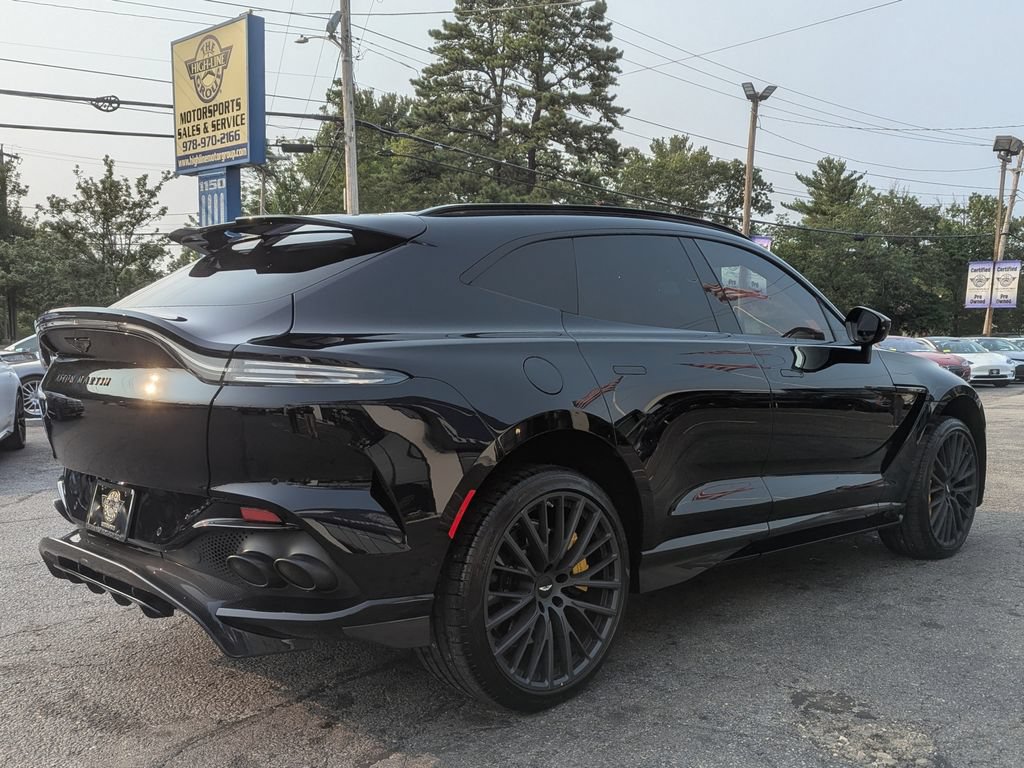 Used 2023 Aston Martin DBX 707 AWD/4WD image 8