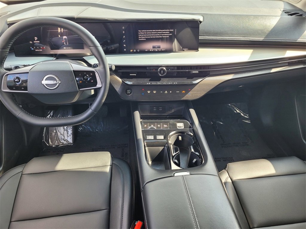 New 2025 Nissan Murano SL image 7