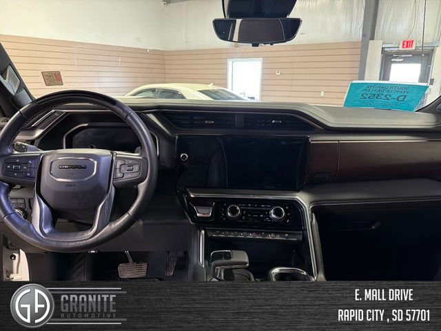 Used 2023 GMC Sierra 1500 Denali Ultimate image 12