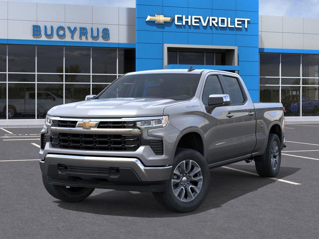 New 2026 Chevrolet Silverado 1500 LT w/ All Star Edition Plus image 6