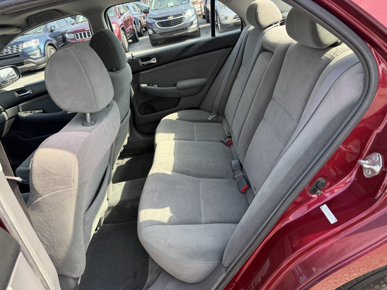 Used 2006 Honda Accord EX image 8