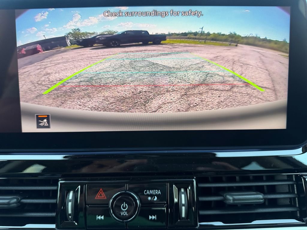 New 2026 Nissan Pathfinder SV AWD/4WD image 13