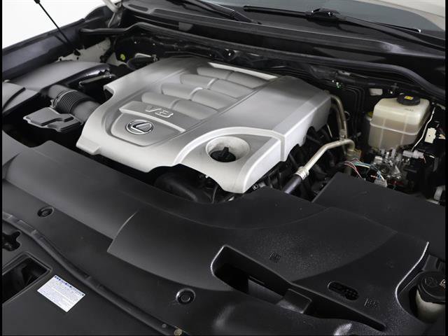 Used 2018 Lexus LX 570 4WD image 11