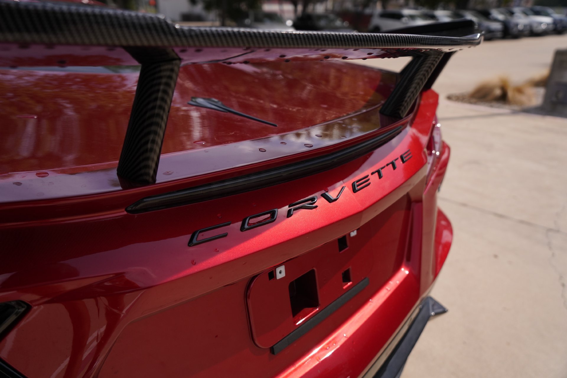 Used 2021 Chevrolet Corvette Stingray Preferred Cpe w/ Engine Appearance Package RWD image 10