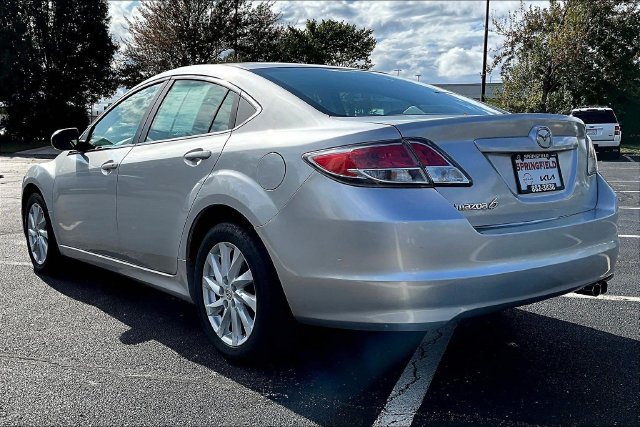 Used 2012 MAZDA MAZDA6 i Touring FWD image 3