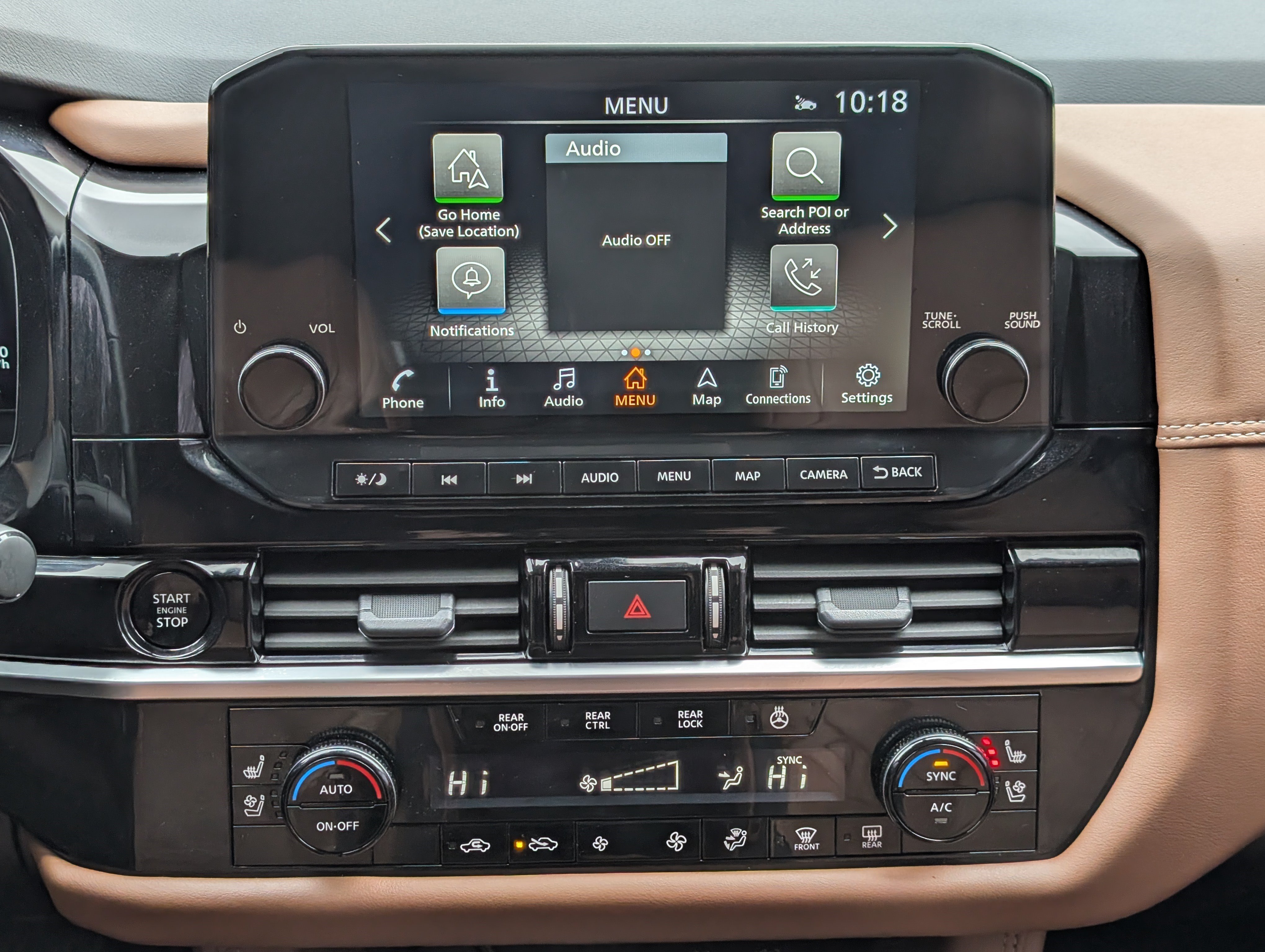Used 2025 Nissan Pathfinder Platinum w/ Cargo Package FWD image 26