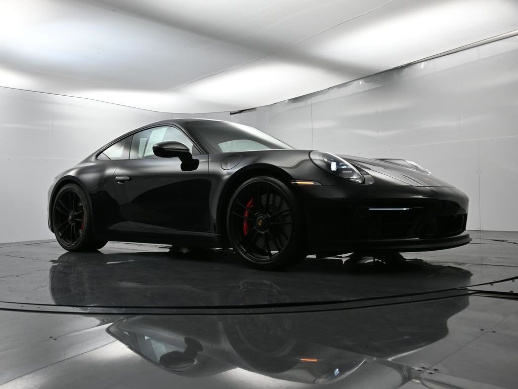 Used 2023 Porsche 911 Carrera 4 GTS image 46