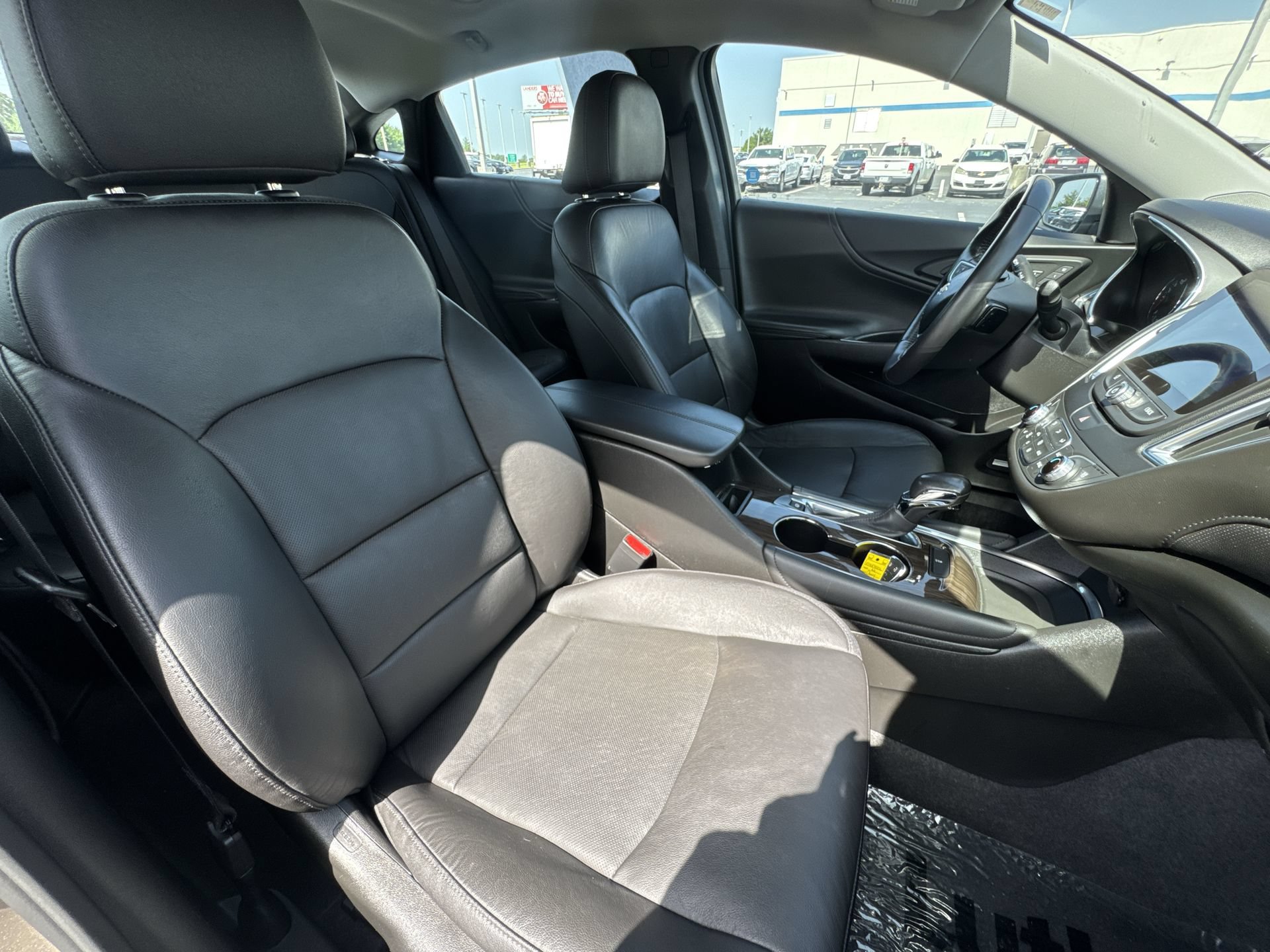Certified 2022 Chevrolet Malibu Premier FWD image 26