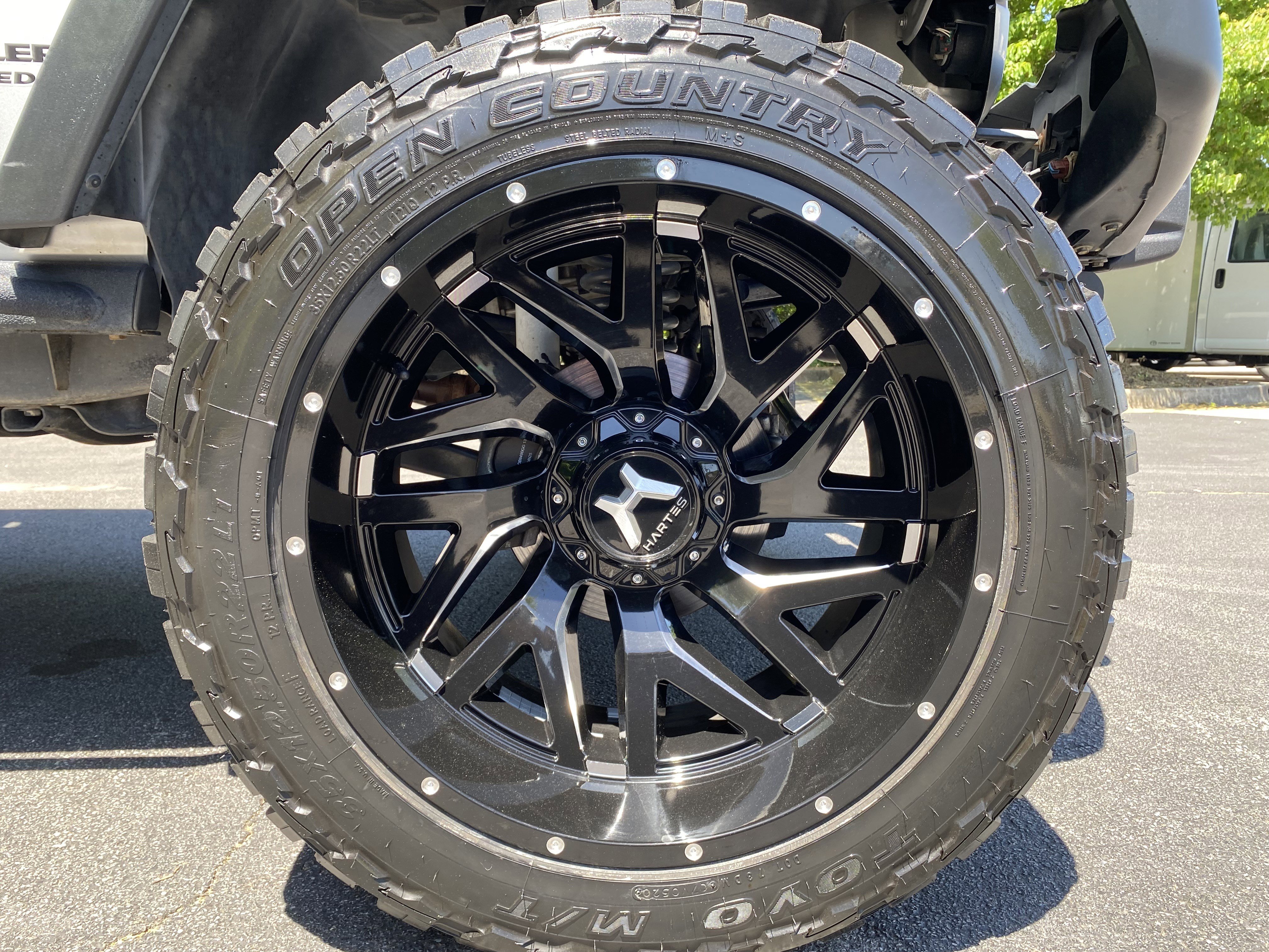 Used 2012 Jeep Wrangler Call of Duty AWD/4WD image 43