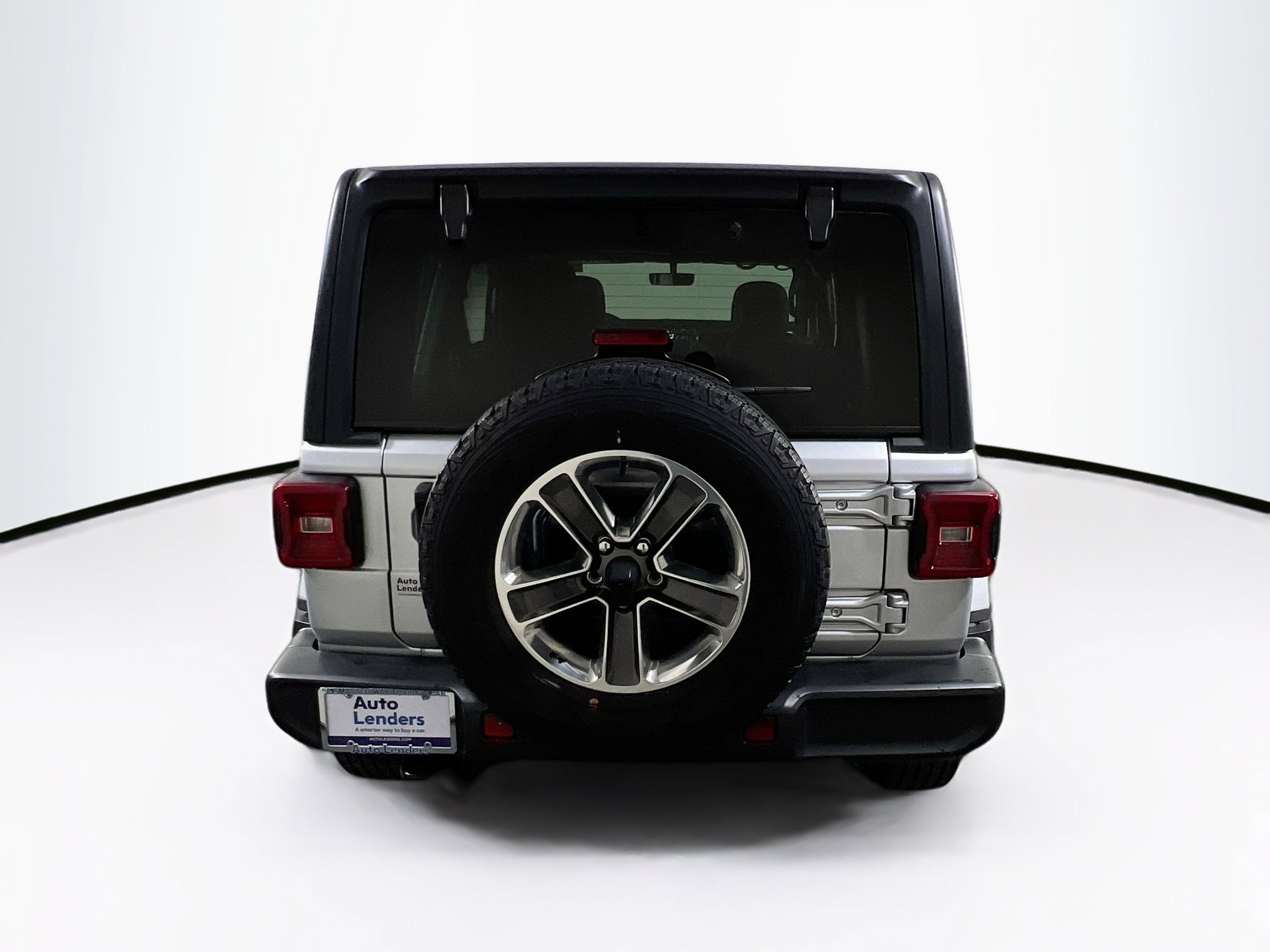 Used 2022 Jeep Wrangler Unlimited Sahara w/ LED Lighting Group image 6