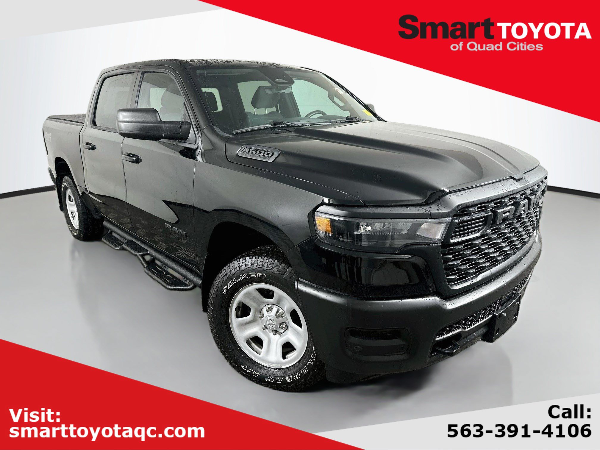 Used 2026 RAM 1500 Tradesman