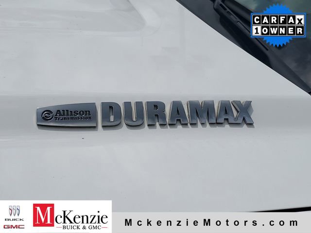 Used 2017 GMC Sierra 2500 Denali w/ Duramax Plus Package AWD/4WD image 30