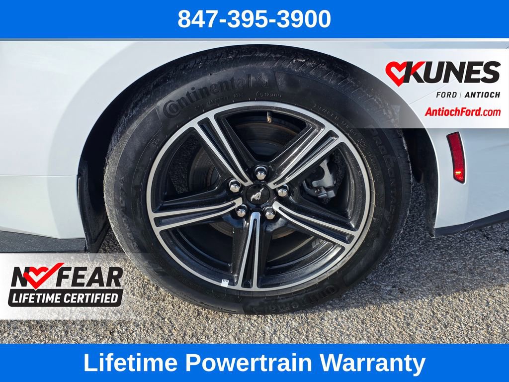 Used 2024 Ford Mustang Premium image 11