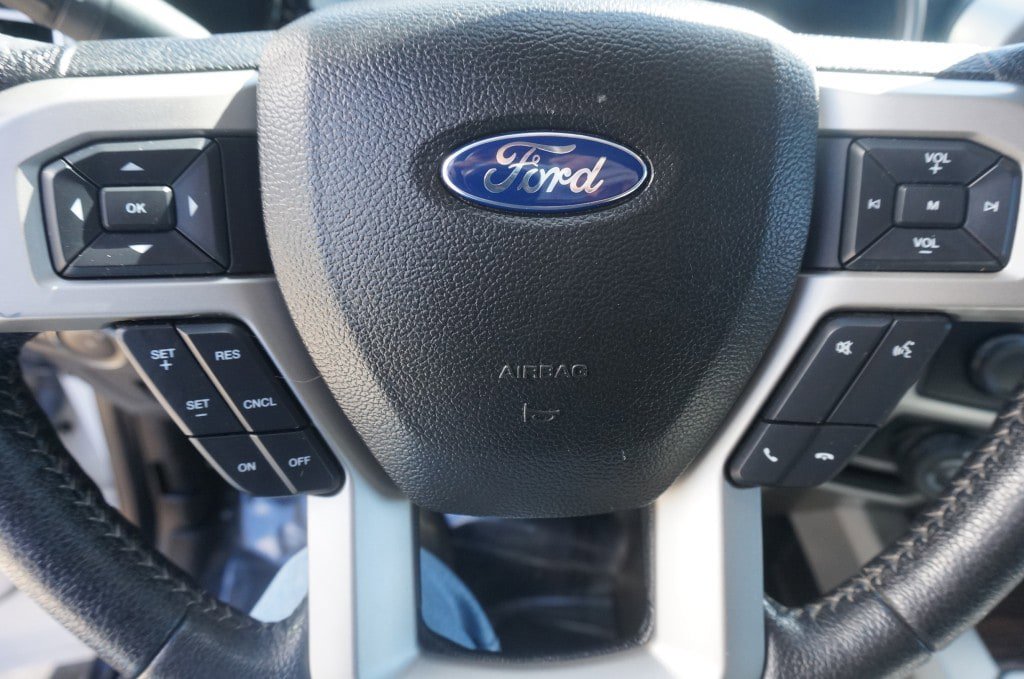 Used 2016 Ford F150 Lariat AWD/4WD image 13