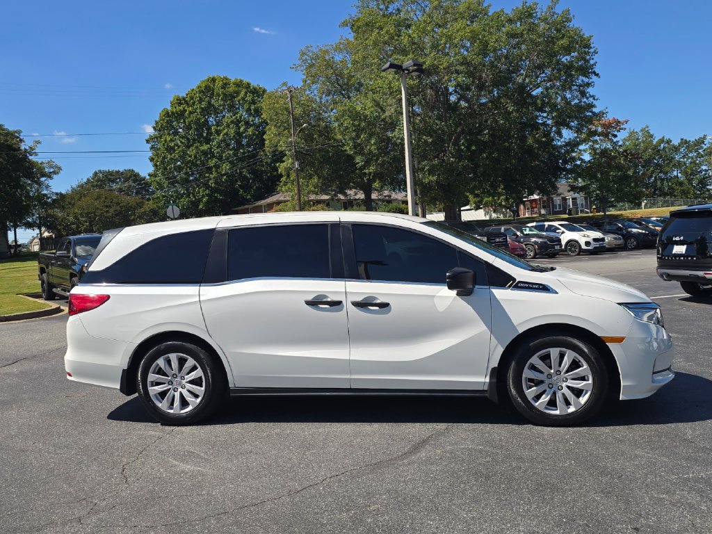 Used 2021 Honda Odyssey LX image 2