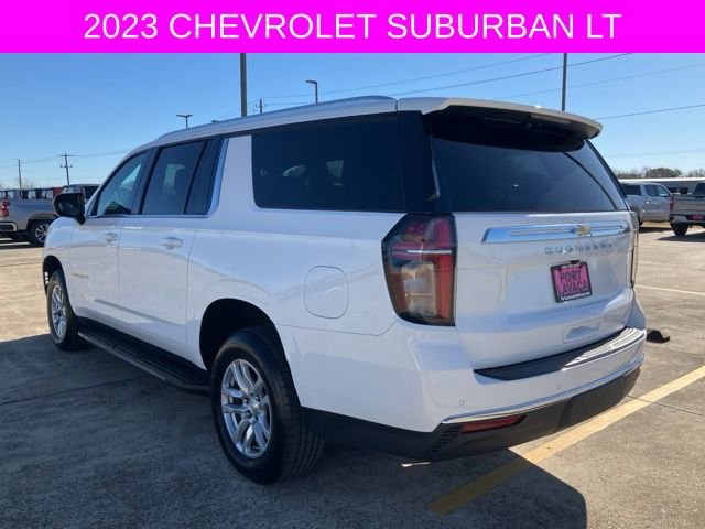Used 2023 Chevrolet Suburban LT image 5